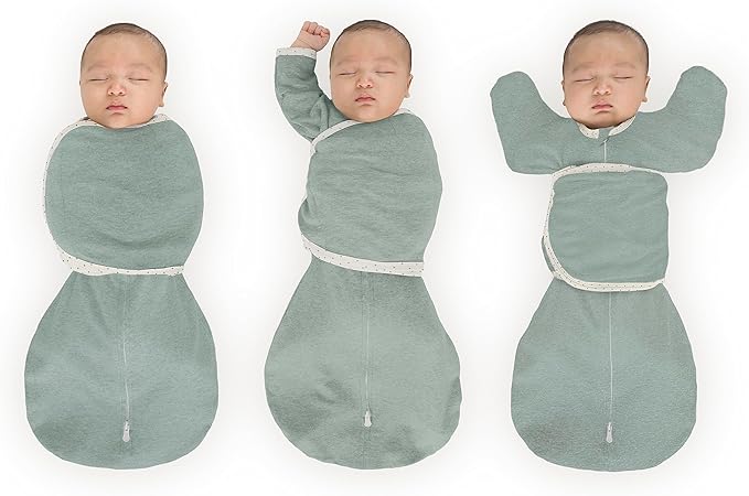 Swaddle Designs Omni Swaddle Sack with Wrap