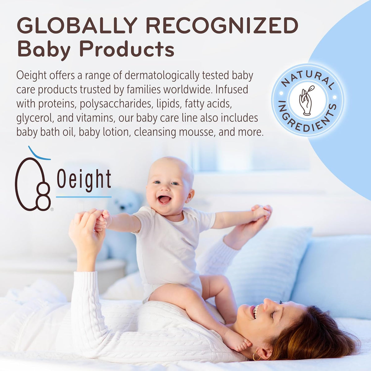Oeight Diaper Rash Cream Forte - Kid's Stuff Superstore