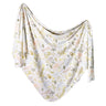 Copper Pearl Swaddle Blanket