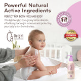 Oeight Baby Lotion