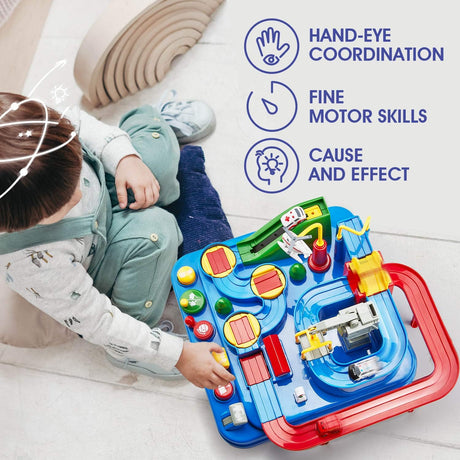 Car Adventure Track - Kid's Stuff Superstore