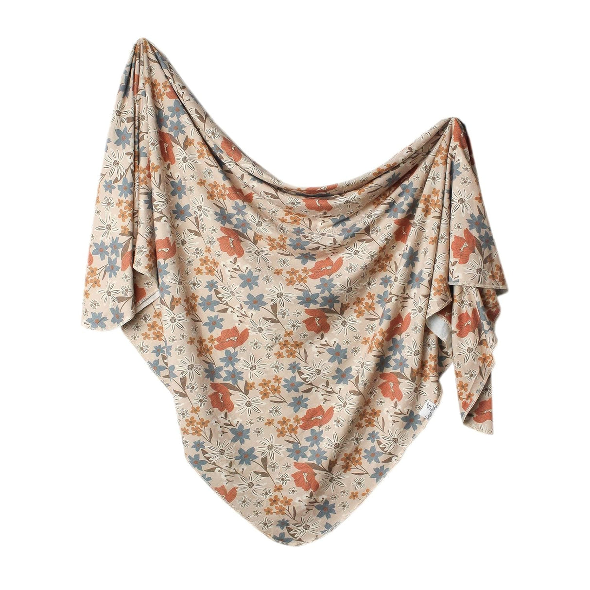 Copper Pearl Swaddle Blanket