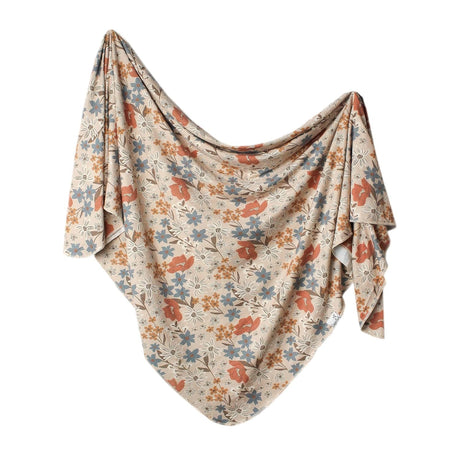Copper Pearl Swaddle Blanket