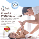 Oeight Diaper Rash Cream Forte - Kid's Stuff Superstore