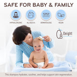Oeight Tearless Baby Shampoo