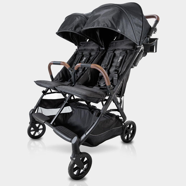 Strolee Double V2 Stroller Bundle - Kid's Stuff Superstore