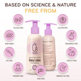 Oeight Baby Lotion