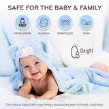 Oeight Baby Body Wash
