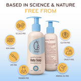 Oeight Baby Body Wash