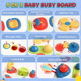 Busy Board with Music - Kid's Stuff Superstore
