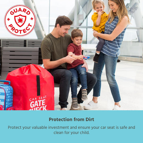 Gate Check Travel Bag for Car seats - Kid's Stuff Superstore