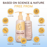 Oeight Tearless Baby Shampoo