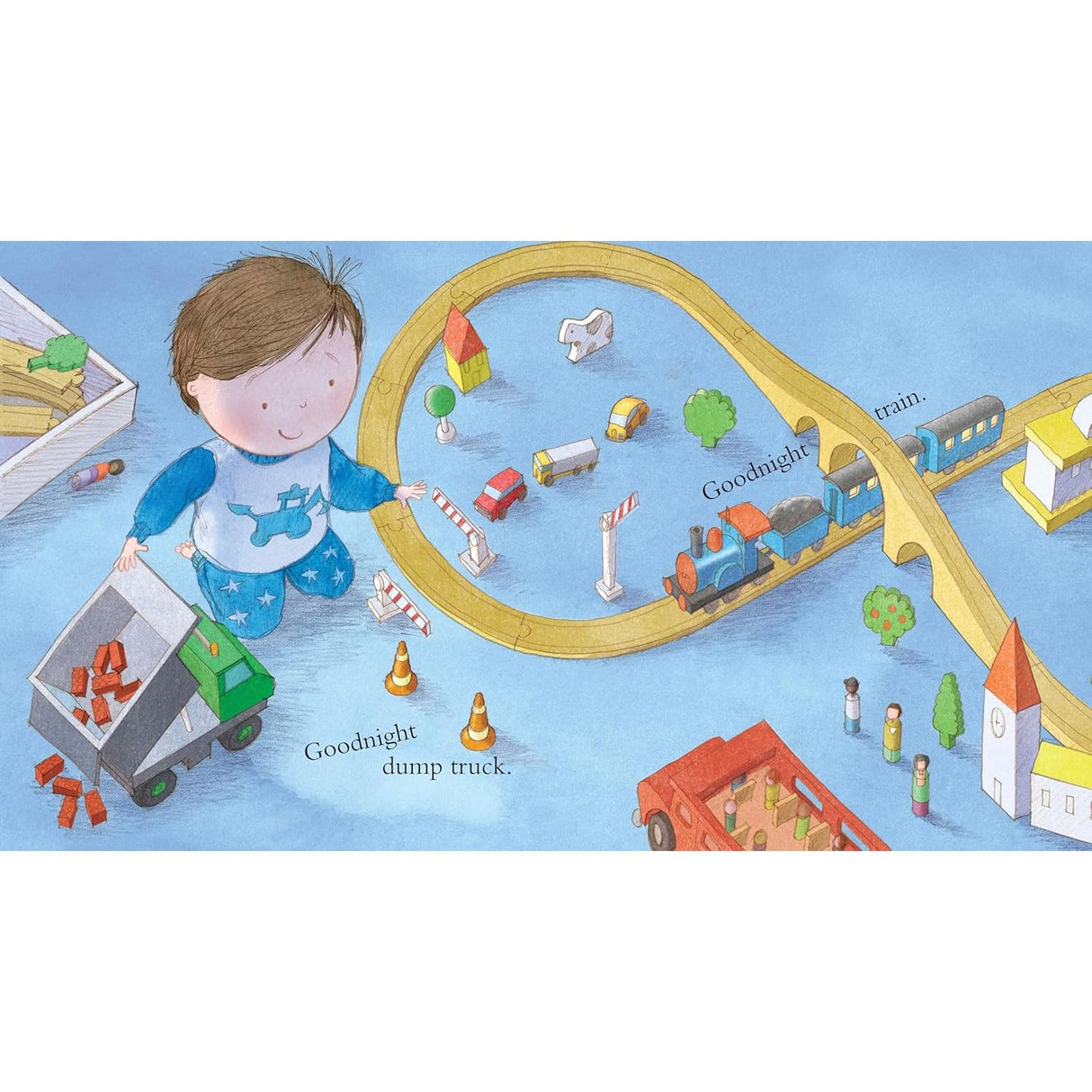 Paperback Book - Goodnight Digger - Kid's Stuff Superstore