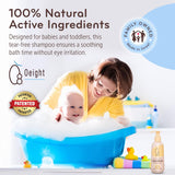Oeight Tearless Baby Shampoo