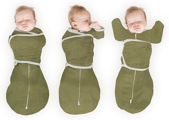 Swaddle Designs Omni Swaddle Sack with Wrap
