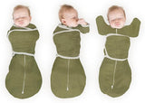 Swaddle Designs Omni Swaddle Sack with Wrap