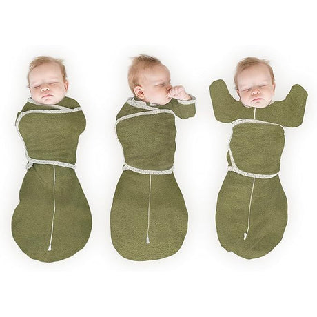 Swaddle Designs Omni Swaddle Sack with Wrap