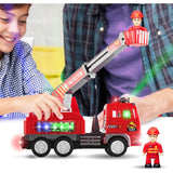 Fire Engine Ladder Truck - Kid's Stuff Superstore