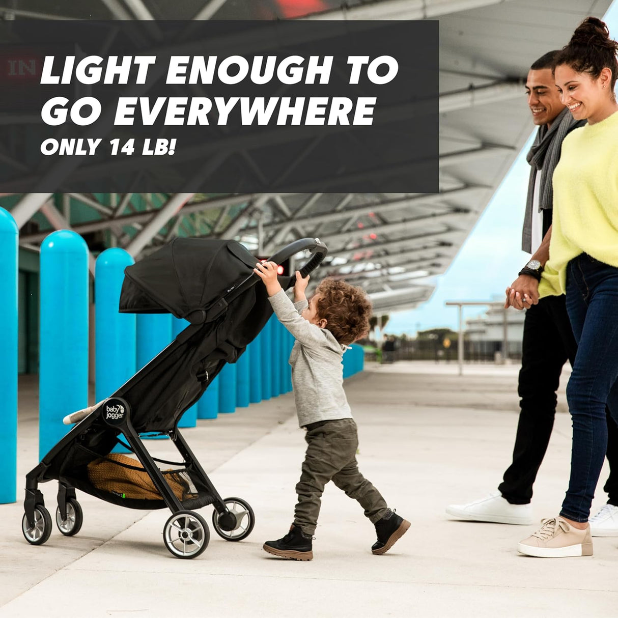 Baby Jogger City Tour 2 Single Stroller