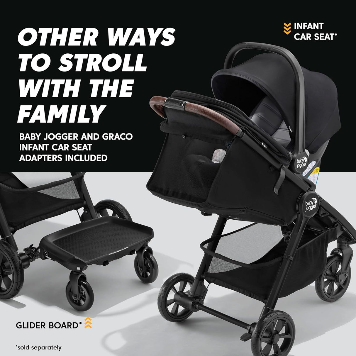 Baby Jogger City Mini GT3 - Kid's Stuff Superstore