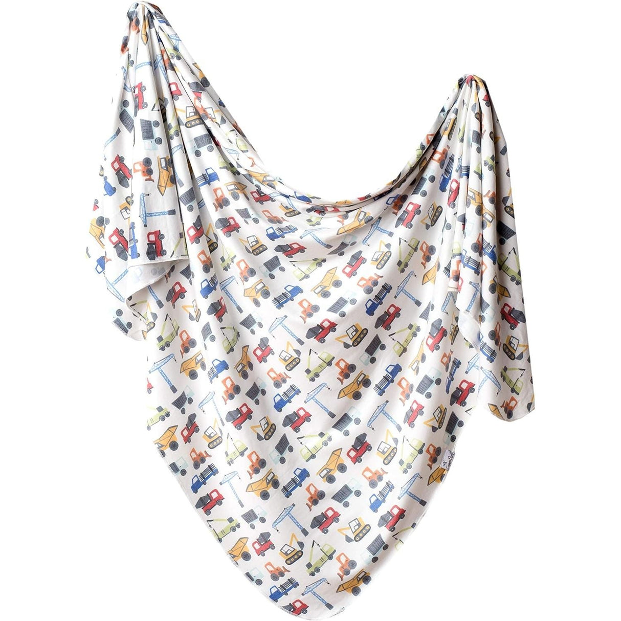 Copper Pearl Swaddle Blanket