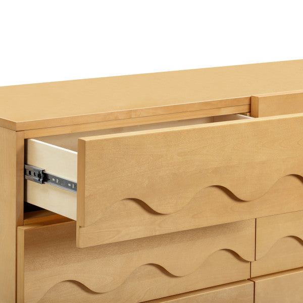 Babyletto Lido Wave 6-Drawer Dresser - Kid's Stuff Superstore