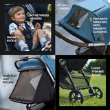 Baby Jogger City Mini GT3 Stroller