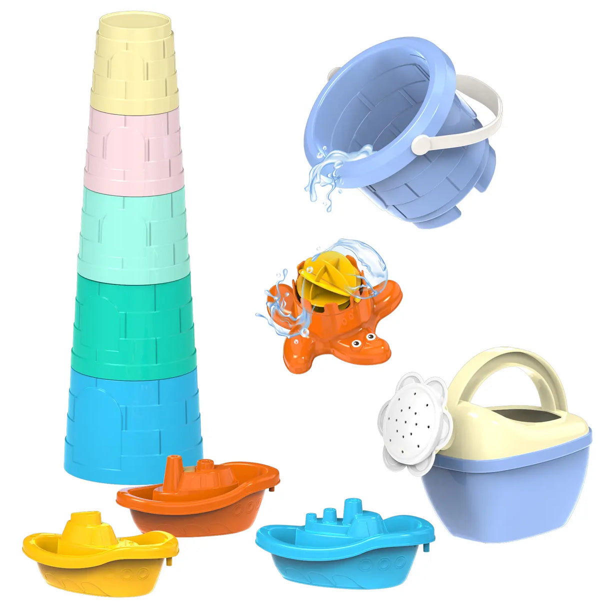 Technok Water Time Buddies