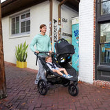 Baby Jogger Summit X3 Double Adapter for Baby Jogger / Graco Infant Car Seats - Kid's Stuff Superstore