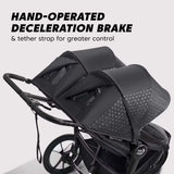 Baby Jogger Summit X3 Double Stroller