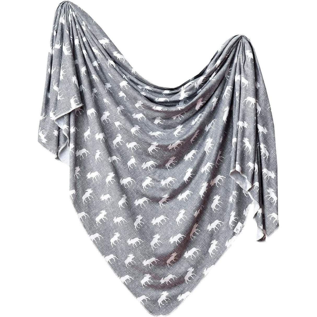 Copper Pearl Swaddle Blanket