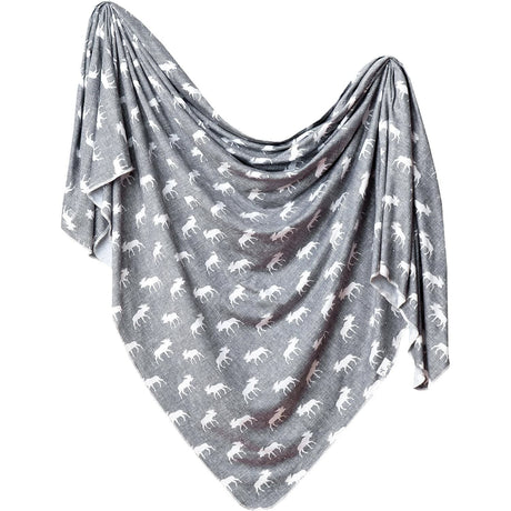 Copper Pearl Swaddle Blanket
