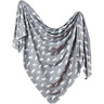 Copper Pearl Swaddle Blanket