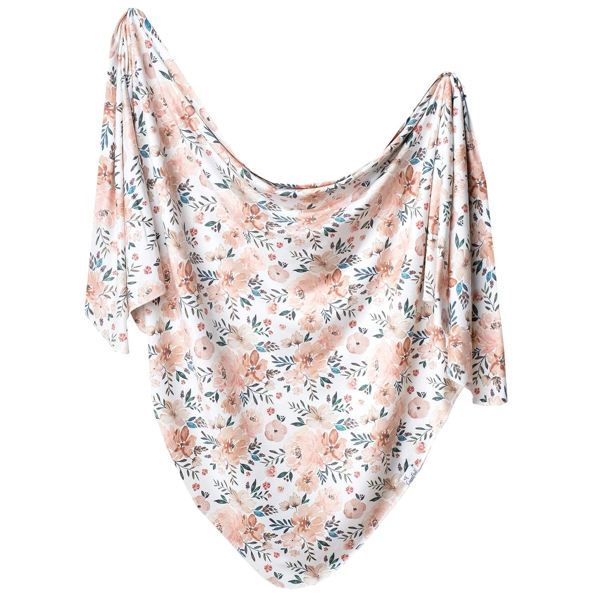 Copper Pearl Swaddle Blanket