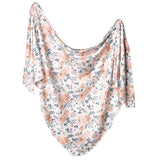 Copper Pearl Swaddle Blanket