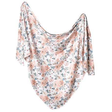 Copper Pearl Swaddle Blanket