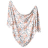Copper Pearl Swaddle Blanket