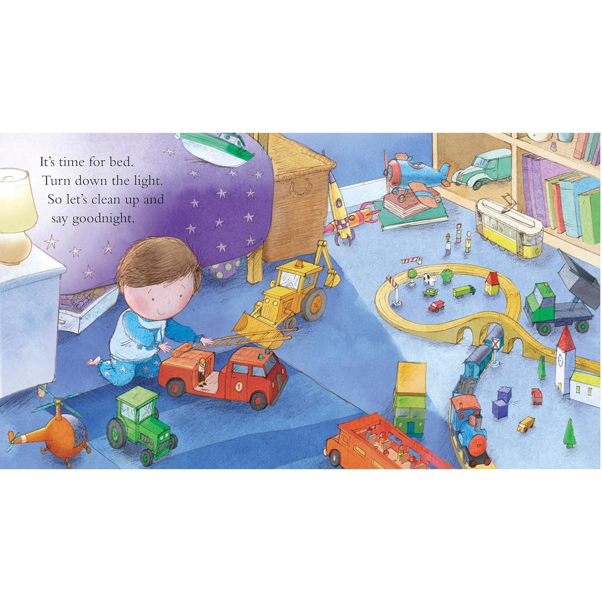 Paperback Book - Goodnight Digger - Kid's Stuff Superstore