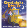 Paperback Book - Goodnight Digger - Kid's Stuff Superstore