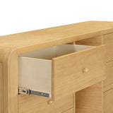 Babyletto TipToe 6-Drawer Dresser with Cubbies - Kid's Stuff Superstore