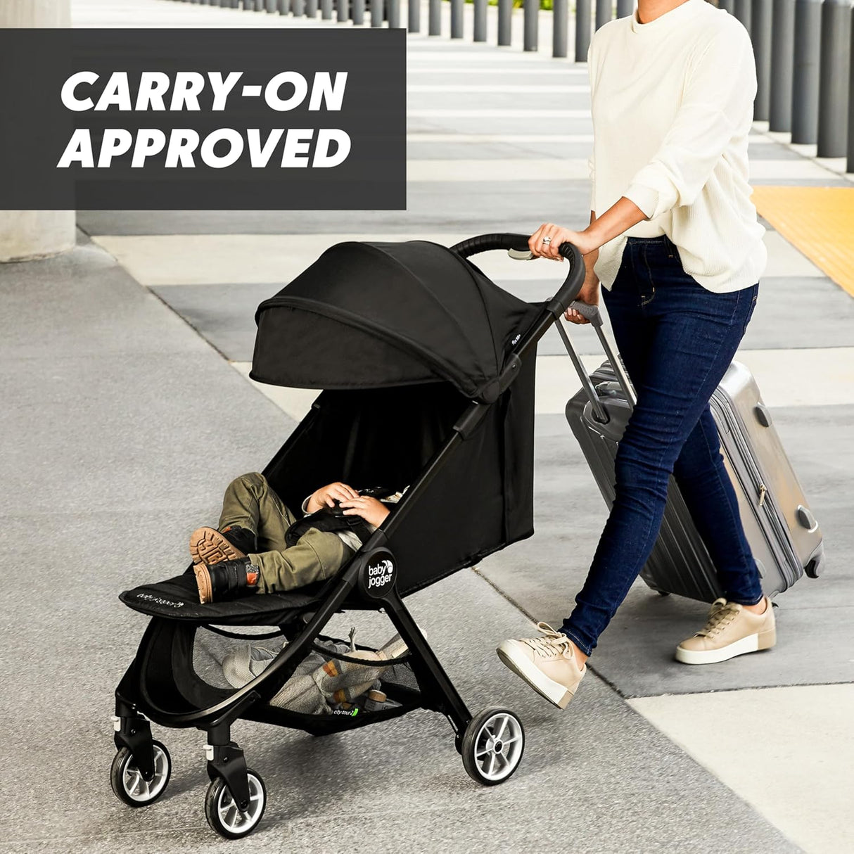 Baby Jogger City Tour 2 Single Stroller