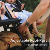 Strolee Double V2 Stroller Bundle - Kid's Stuff Superstore