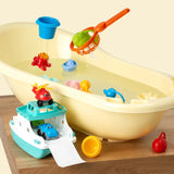 Technok Ferry Boat Water Playset