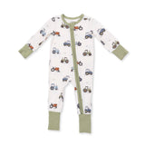 Angel Dear Bamboo Romper - Future Farmer