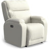 Storytime Maverly Power Cozzia Swivel Glide Recliner with Heat & Massage