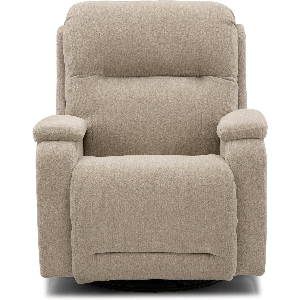 Storytime Maverly Power Cozzia Swivel Glide Recliner with Heat & Massage
