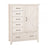 Westwood Westfield Chifforobe - Brushed White - Kid's Stuff Superstore
