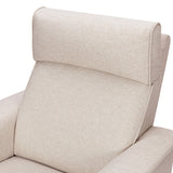 Namesake Willa Deluxe Power Recliner and Swivel Glider with Heat and Massage - Kid's Stuff Superstore
