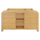 Babyletto TipToe 6-Drawer Dresser with Cubbies - Kid's Stuff Superstore