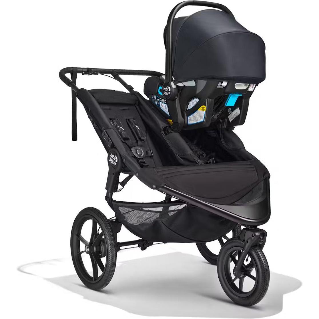 Baby Jogger Summit X3 Double Adapter for Baby Jogger / Graco Infant Car Seats - Kid's Stuff Superstore